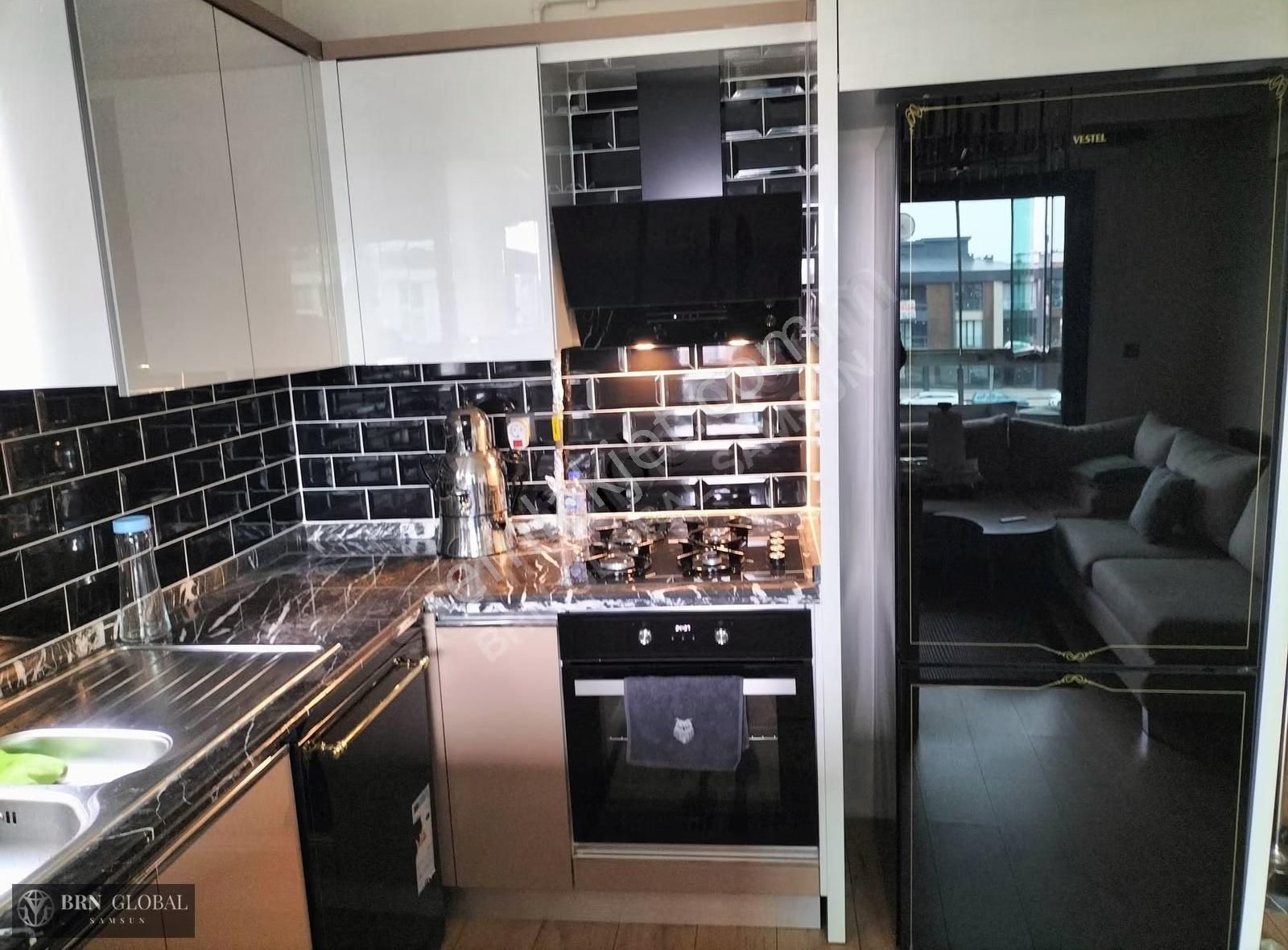 Brn Global'den Körfez Marinaya 50 Metre Fırsat Lüks 2+1 Daire - Görsel 14