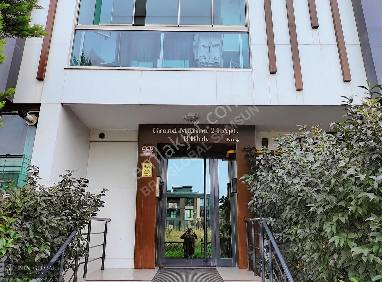 Brn Global'den Körfez Marinaya 50 Metre Fırsat Lüks 2+1 Daire - Görsel 3