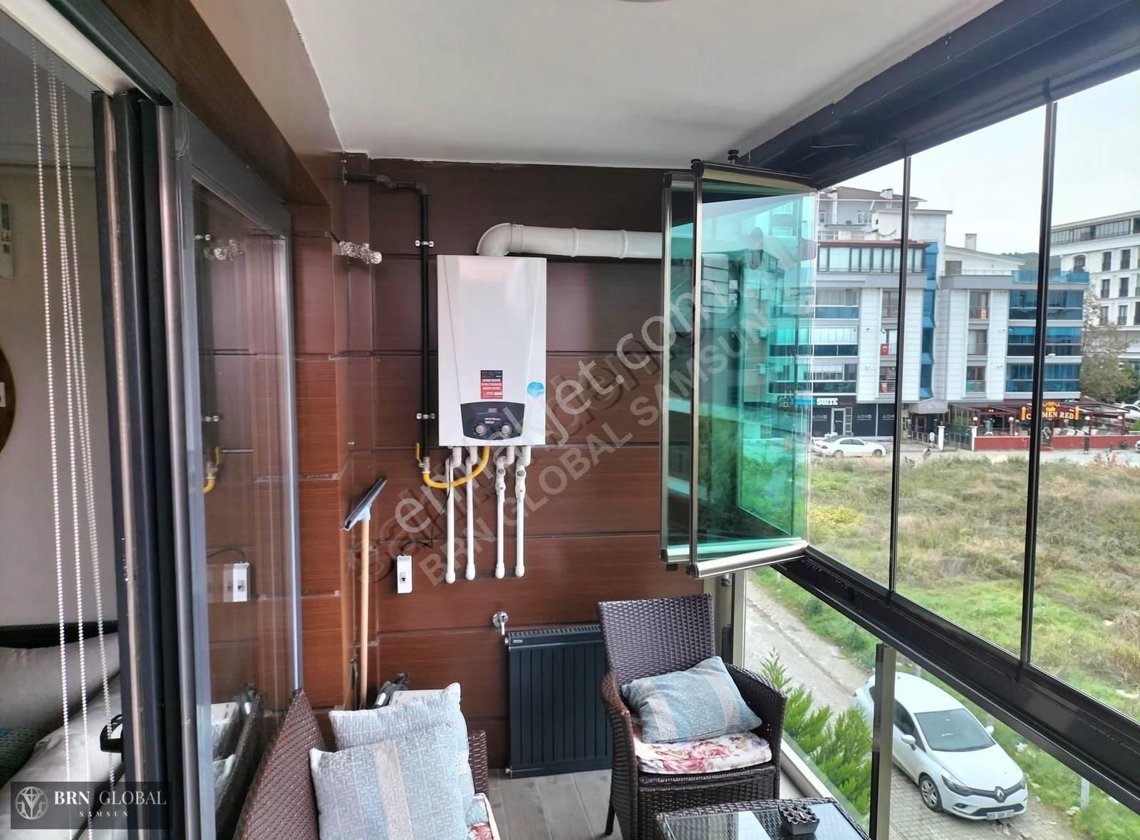 Brn Global'den Körfez Marinaya 50 Metre Fırsat Lüks 2+1 Daire - Görsel 11