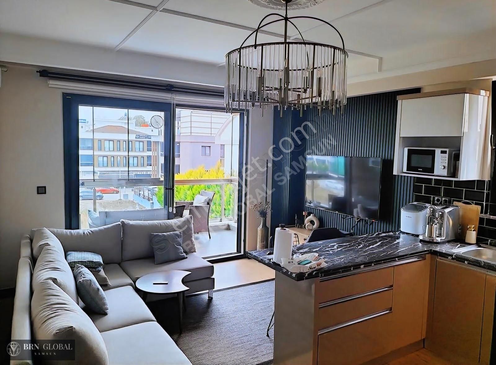 Brn Global'den Körfez Marinaya 50 Metre Fırsat Lüks 2+1 Daire - Görsel 15