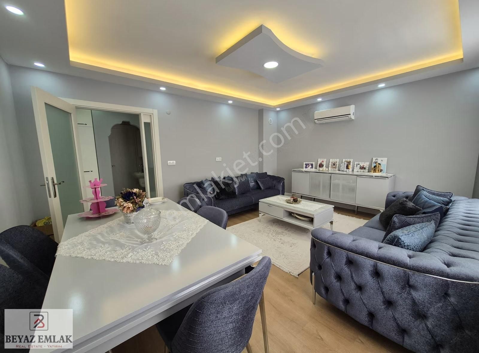 Göksu Mh. Katta Havuzlu Ebeveyn Banyolu Doğalgazlı Asansörlü 3+1 - Görsel 8