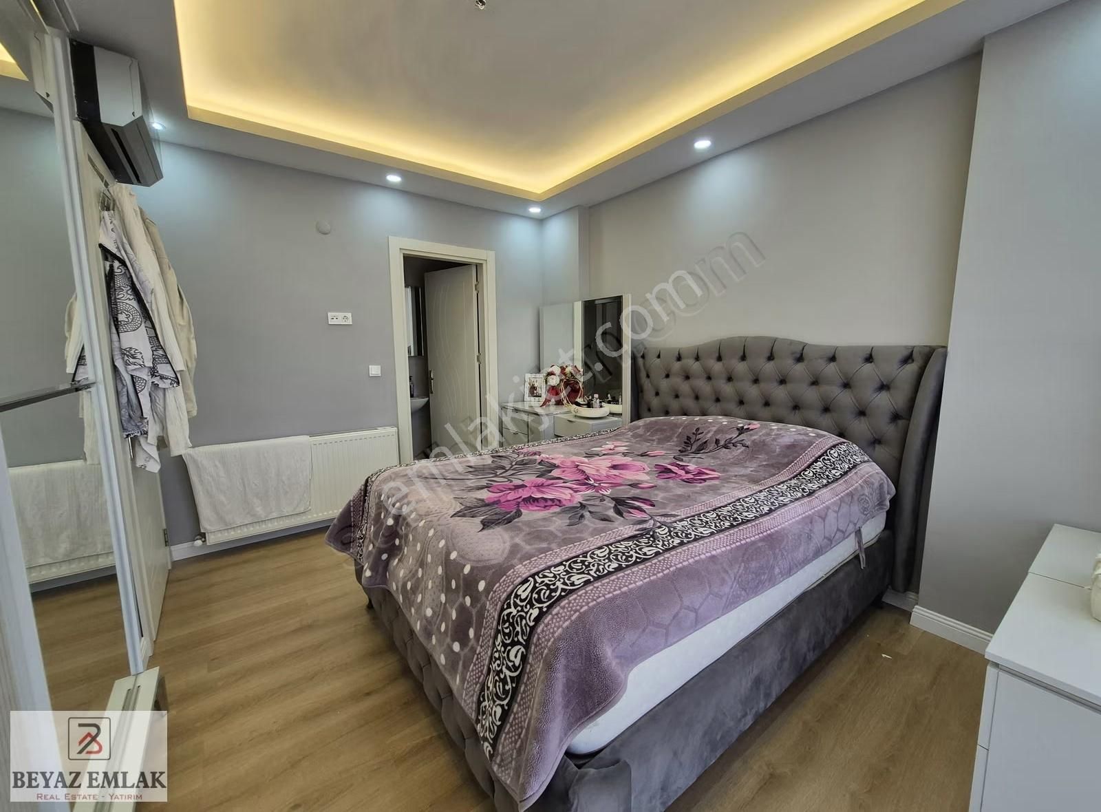 Göksu Mh. Katta Havuzlu Ebeveyn Banyolu Doğalgazlı Asansörlü 3+1 - Görsel 12