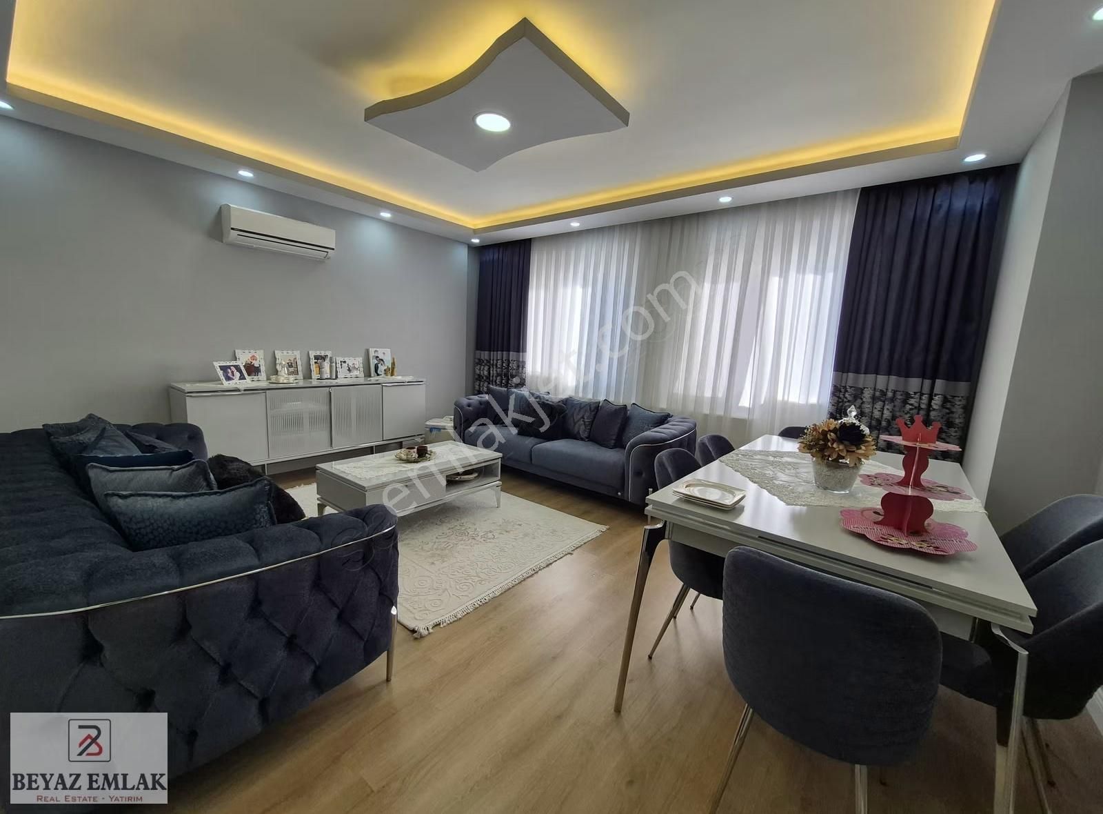 Göksu Mh. Katta Havuzlu Ebeveyn Banyolu Doğalgazlı Asansörlü 3+1 - Görsel 4