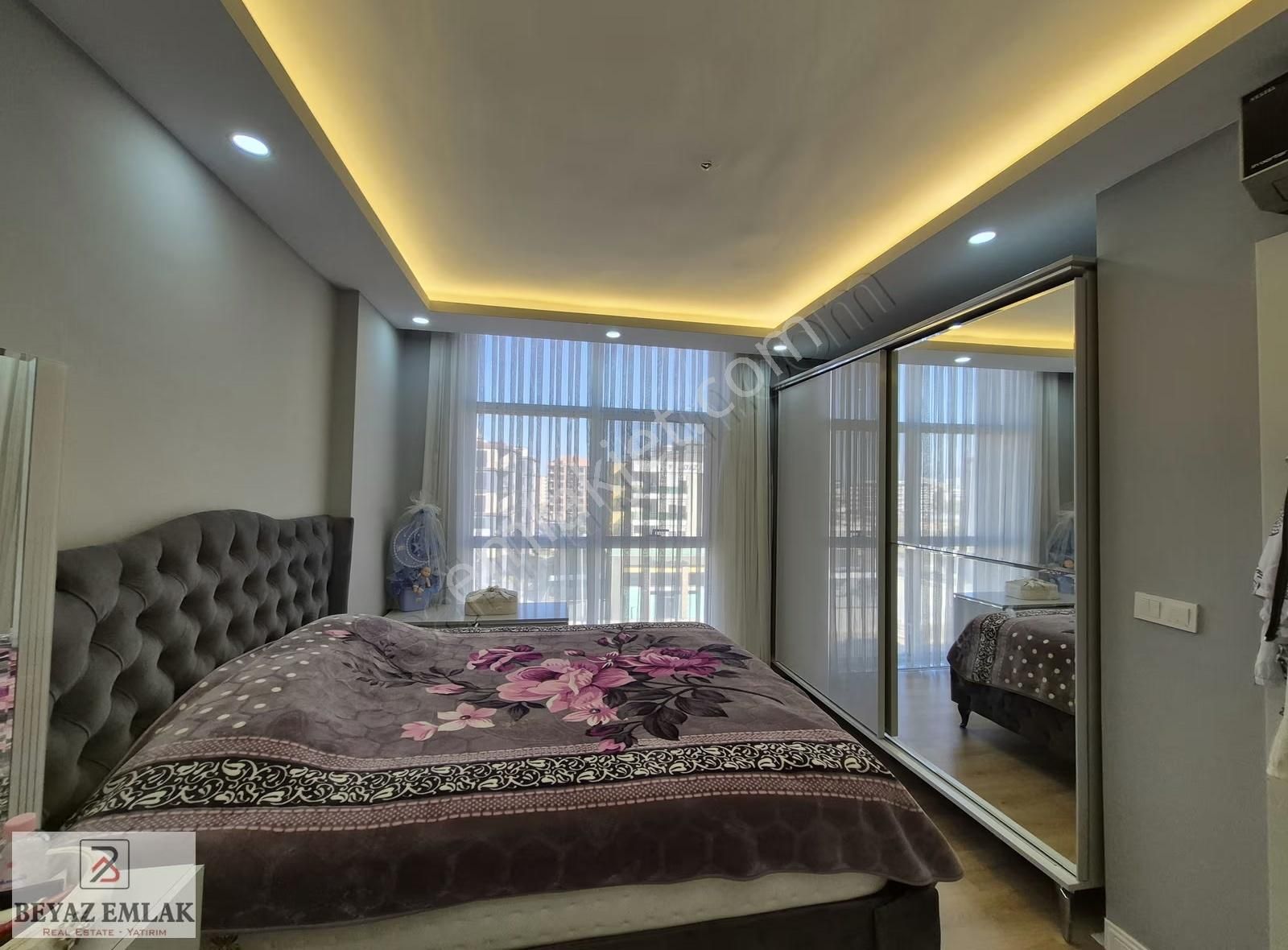 Göksu Mh. Katta Havuzlu Ebeveyn Banyolu Doğalgazlı Asansörlü 3+1 - Görsel 7