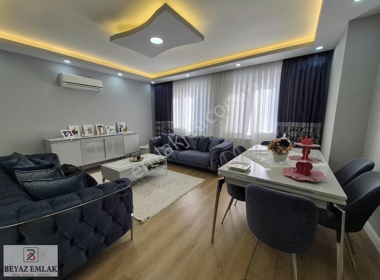 Göksu Mh. Katta Havuzlu Ebeveyn Banyolu Doğalgazlı Asansörlü 3+1 - Görsel 5