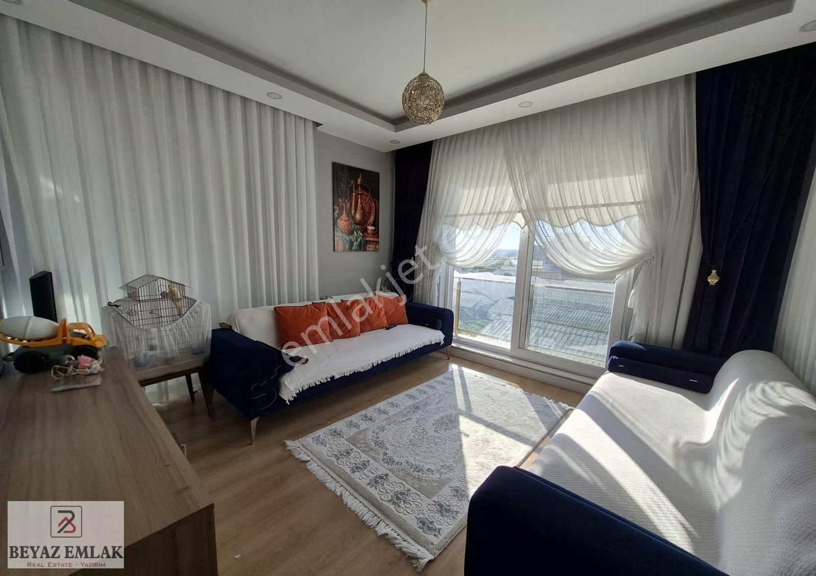 Göksu Mh. Katta Havuzlu Ebeveyn Banyolu Doğalgazlı Asansörlü 3+1 - Görsel 16