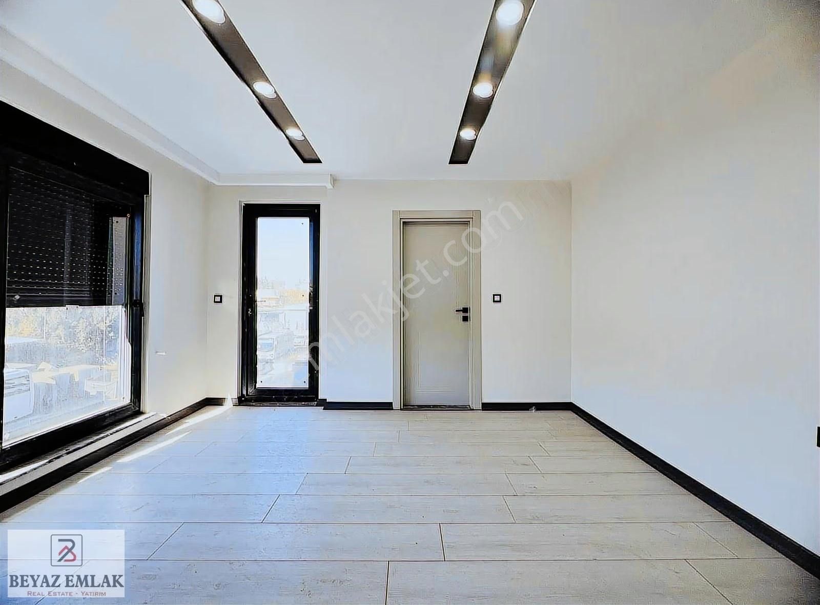 Demirel Mah'de Katta Ebeveyn Banyolu Satılık 3+1 Tramvay Dibi - Görsel 6