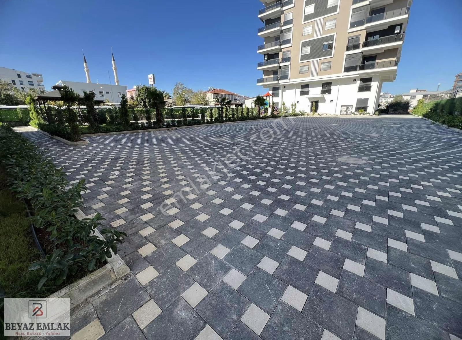 Demirel Mah'de Katta Ebeveyn Banyolu Satılık 3+1 Tramvay Dibi - Görsel 4