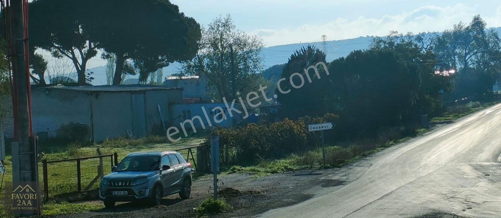 Fevzipaşa Mah.çevre Yolunun Dibinde Kiralık Tarla - Görsel 22