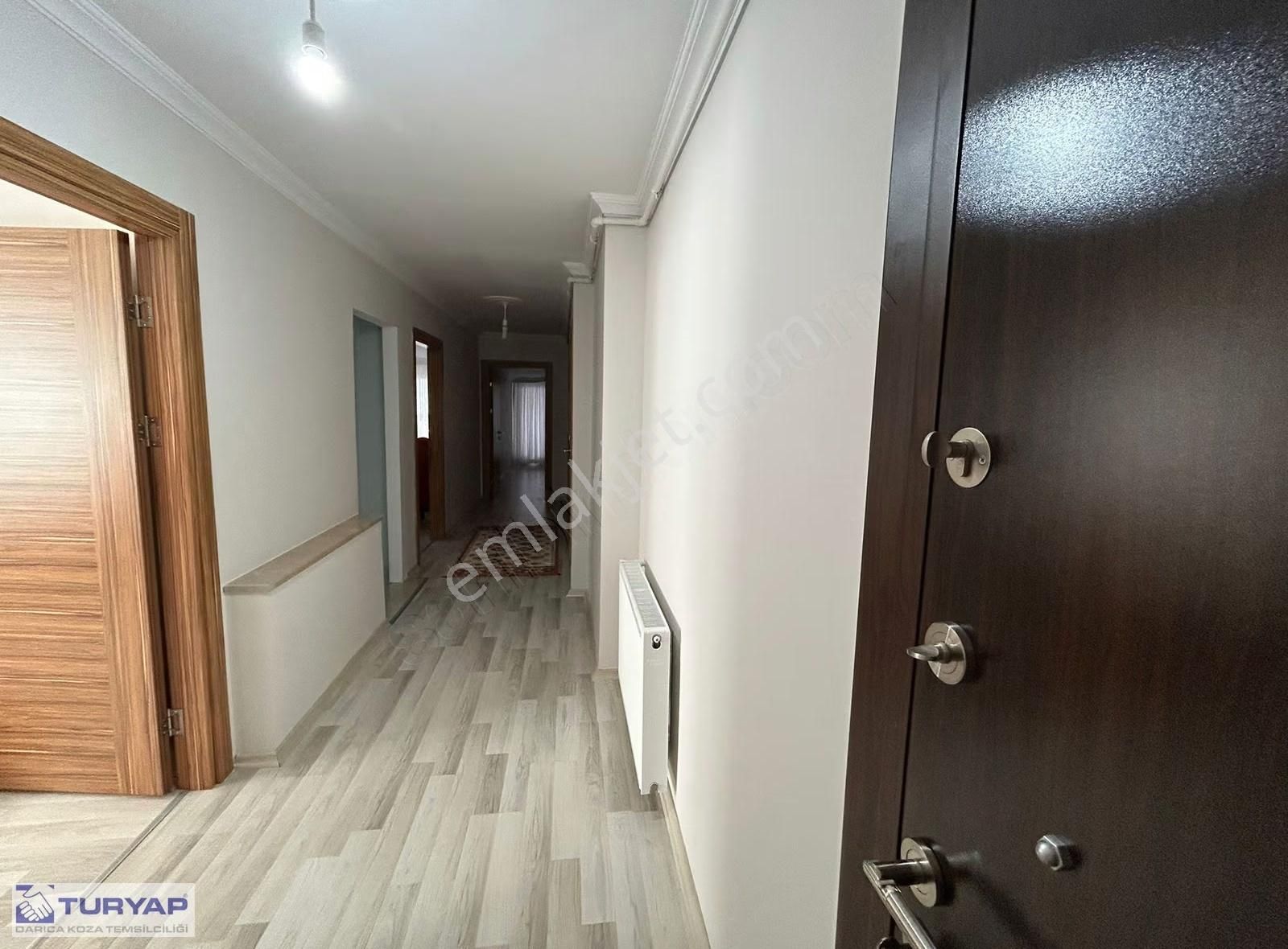 Turyap Koza'dan Bizimköy Evlerinde 5+1 Geniş Çatı Dubleksi - Görsel 30