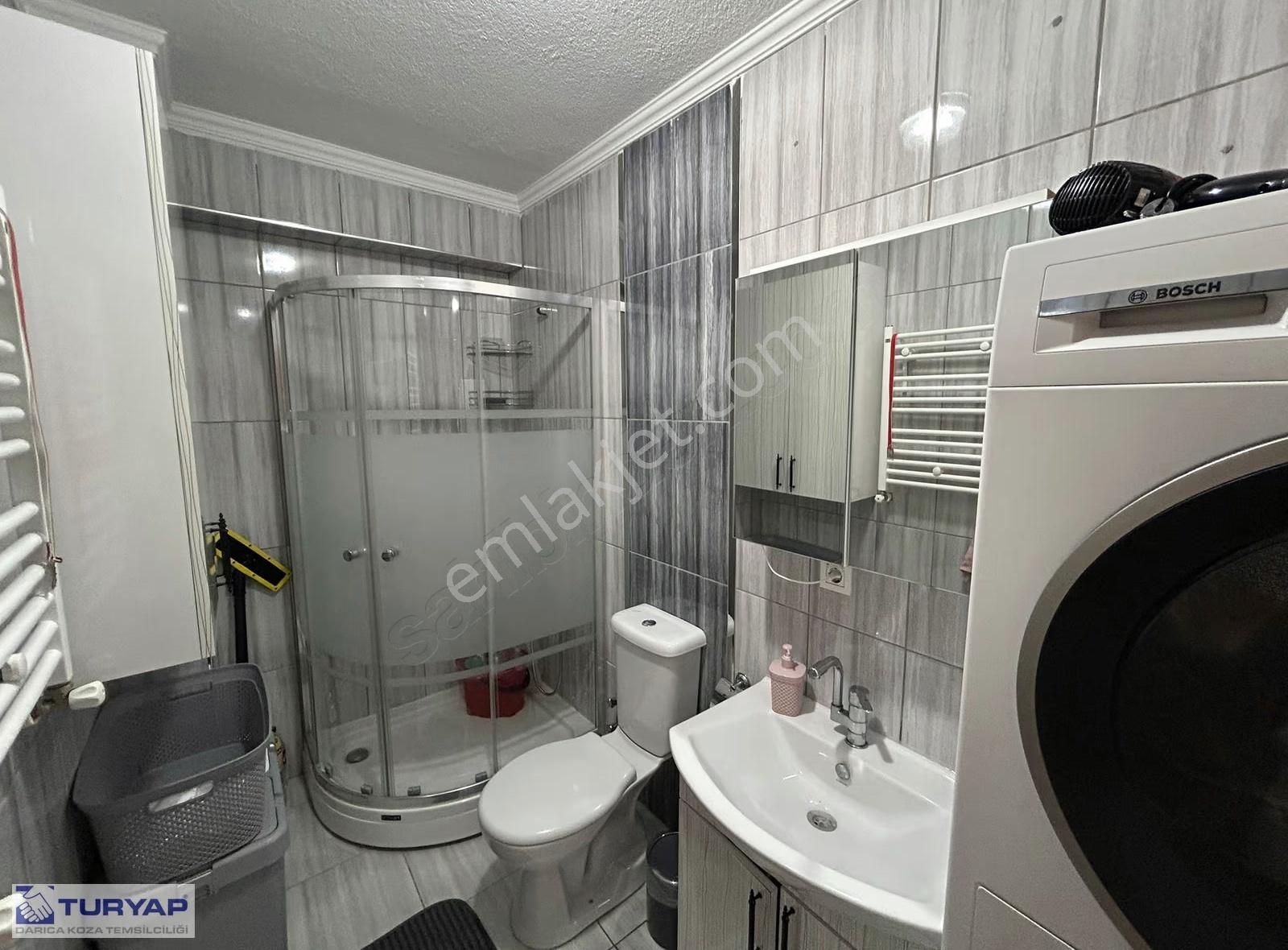 Turyap Koza'dan Bizimköy Evlerinde 5+1 Geniş Çatı Dubleksi - Görsel 17