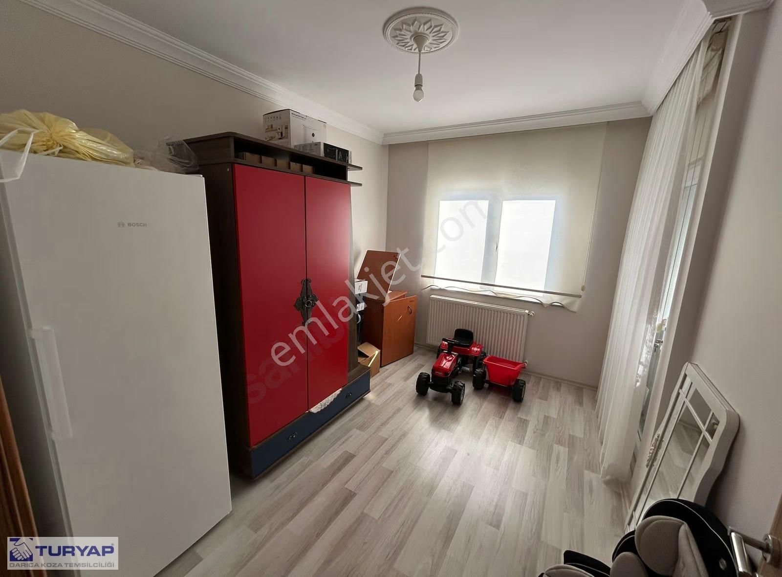 Turyap Koza'dan Bizimköy Evlerinde 5+1 Geniş Çatı Dubleksi - Görsel 23