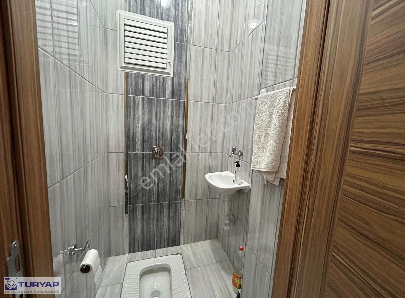 Turyap Koza'dan Bizimköy Evlerinde 5+1 Geniş Çatı Dubleksi - Görsel 26