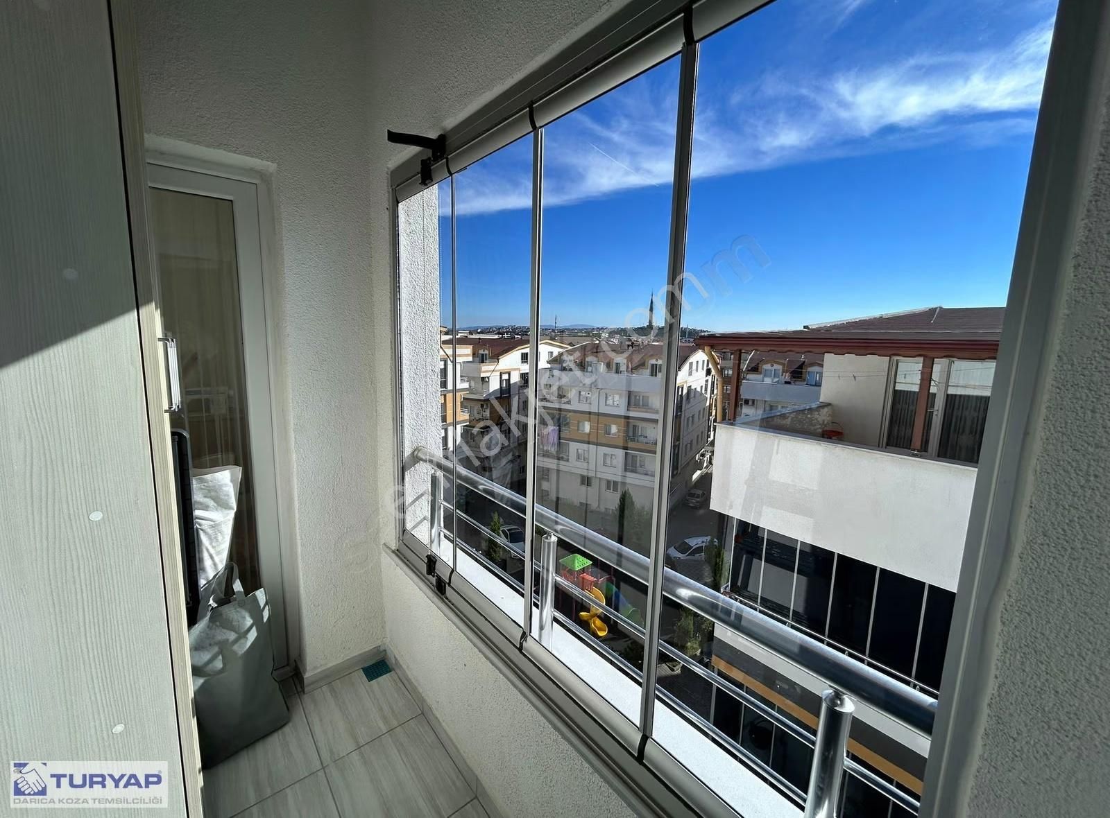 Turyap Koza'dan Bizimköy Evlerinde 5+1 Geniş Çatı Dubleksi - Görsel 20