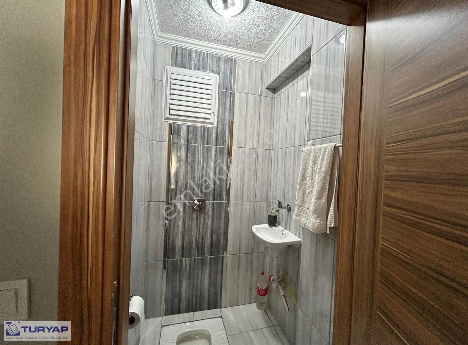 Turyap Koza'dan Bizimköy Evlerinde 5+1 Geniş Çatı Dubleksi - Görsel 31