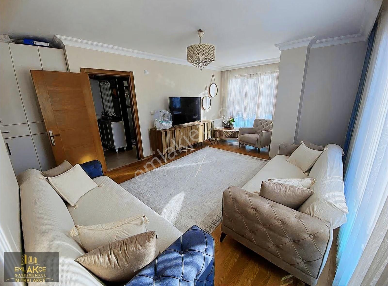 Emlakçe G Y M'den İst Sancaktepe De Satılık Dublex Daire - Görsel 3