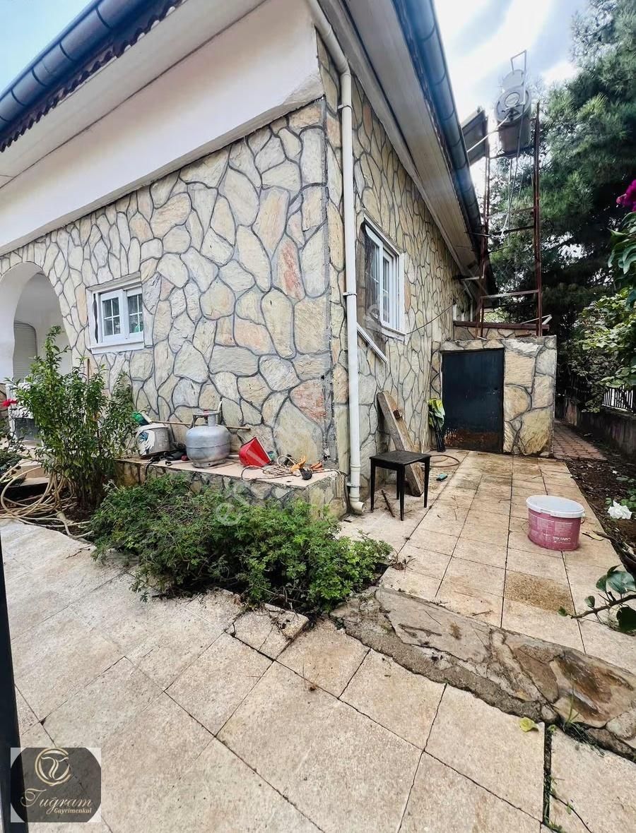 Duacının Geniş Bahçeli Villası Satışta Doğayı Sevenlere Özele!!! - Görsel 28