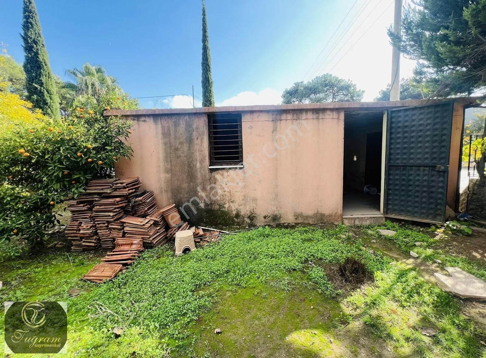 Duacının Geniş Bahçeli Villası Satışta Doğayı Sevenlere Özele!!! - Görsel 30