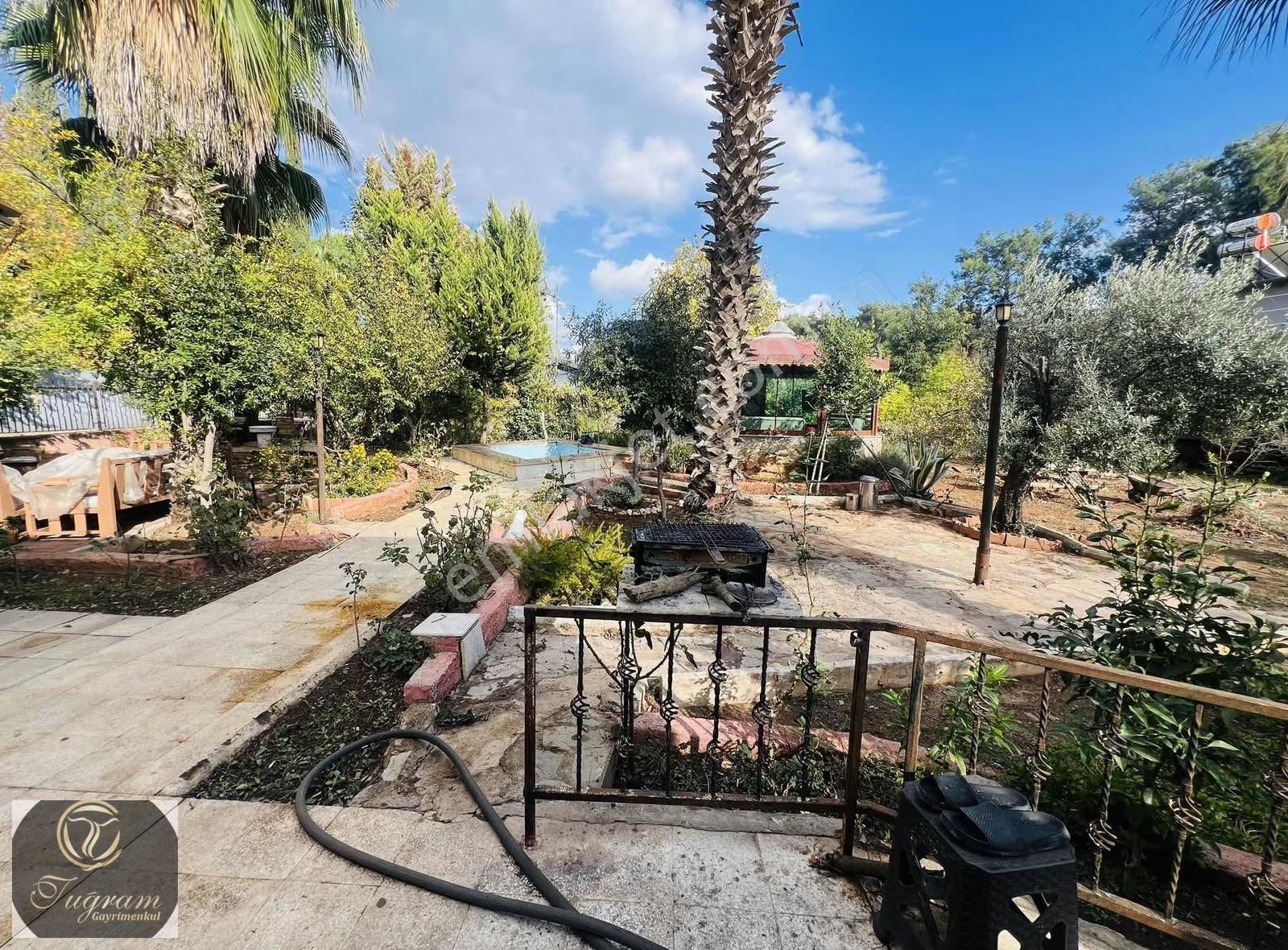 Duacının Geniş Bahçeli Villası Satışta Doğayı Sevenlere Özele!!! - Görsel 7