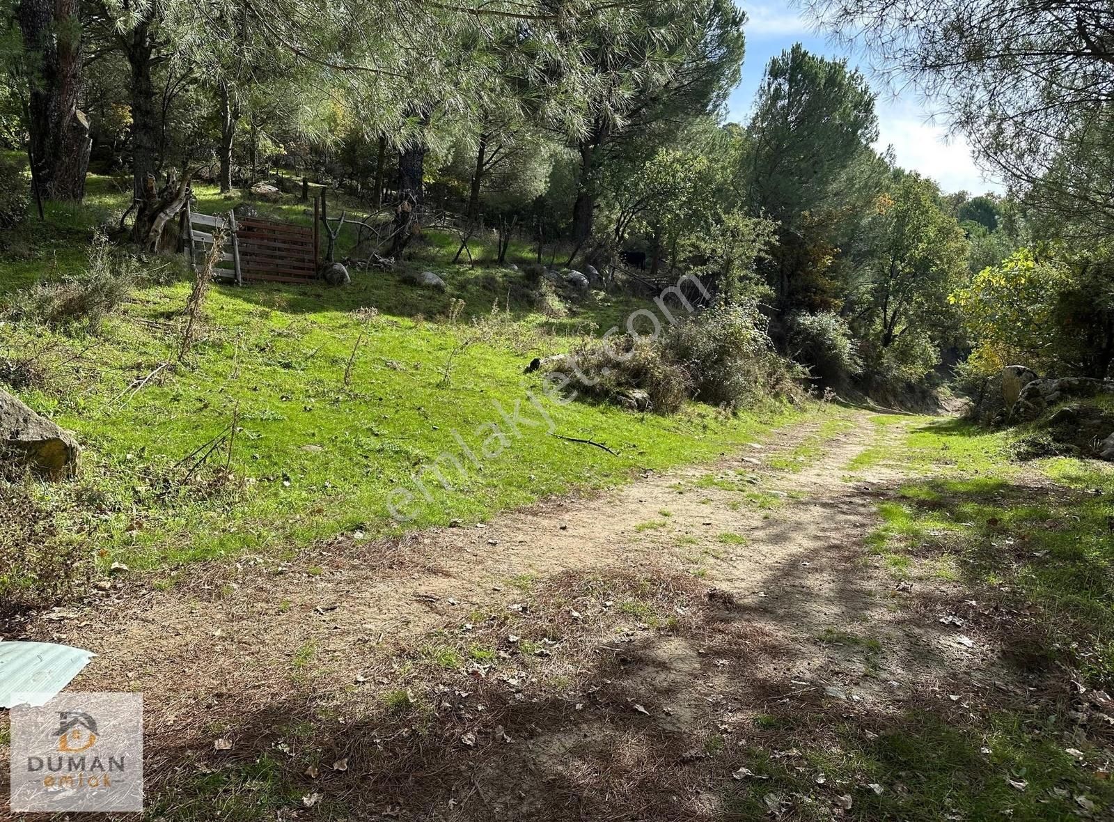 Duman Emlak'tan Kozak Karavelilerde Satılık Arsa - Görsel 3