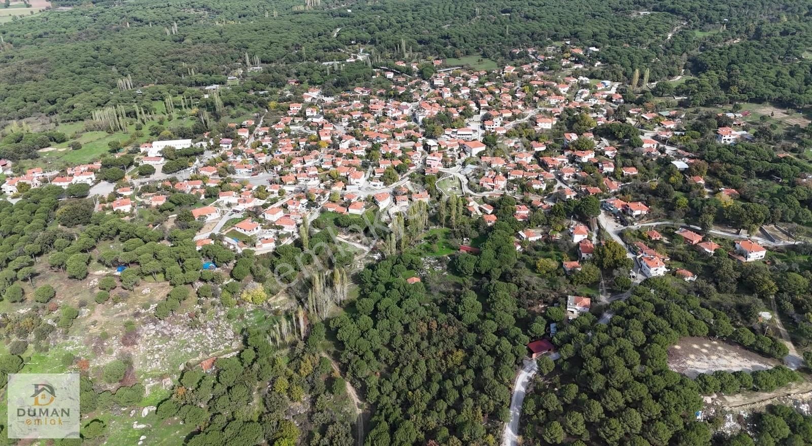 Duman Emlak'tan Kozak Karavelilerde Satılık Arsa - Görsel 12