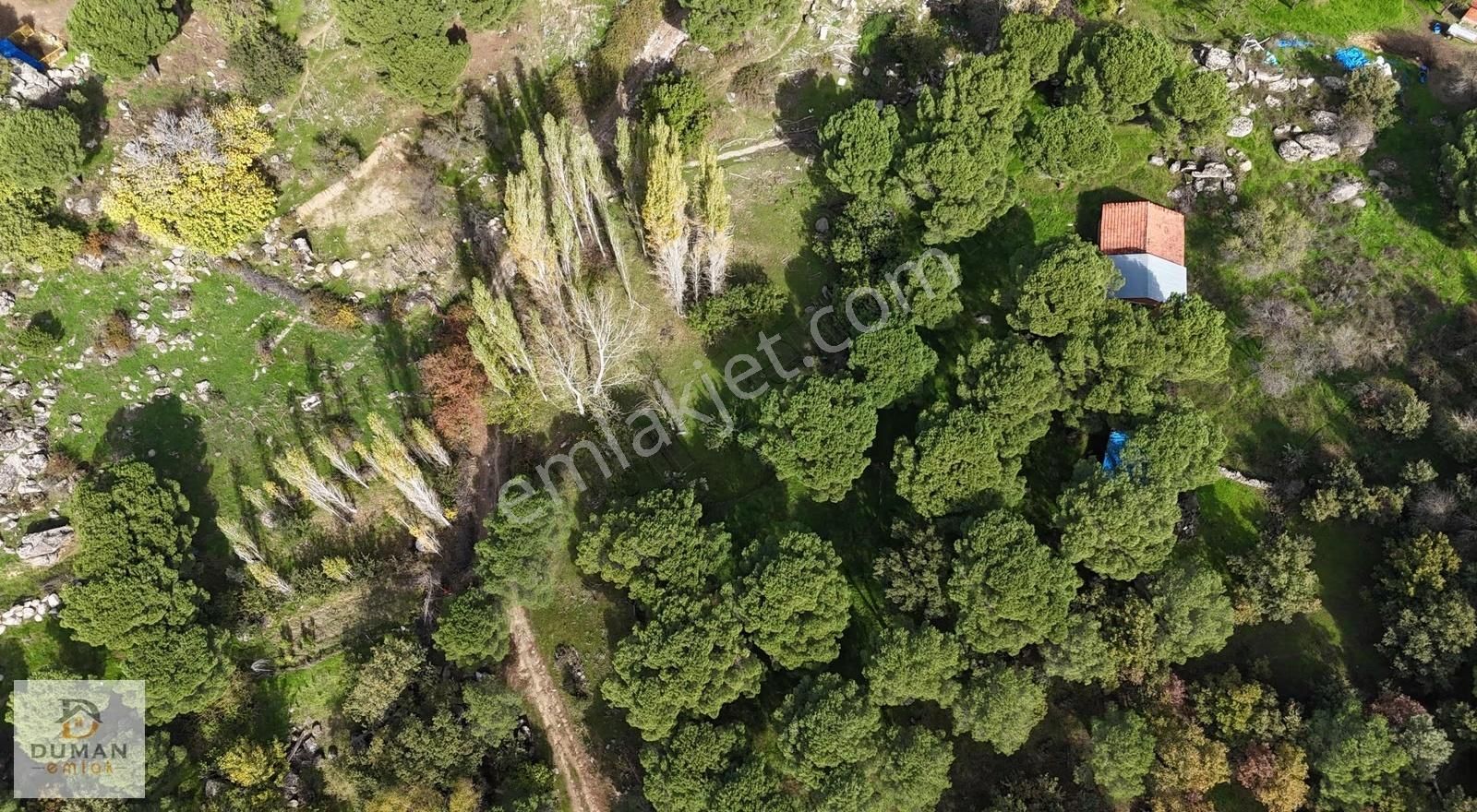 Duman Emlak'tan Kozak Karavelilerde Satılık Arsa - Görsel 11