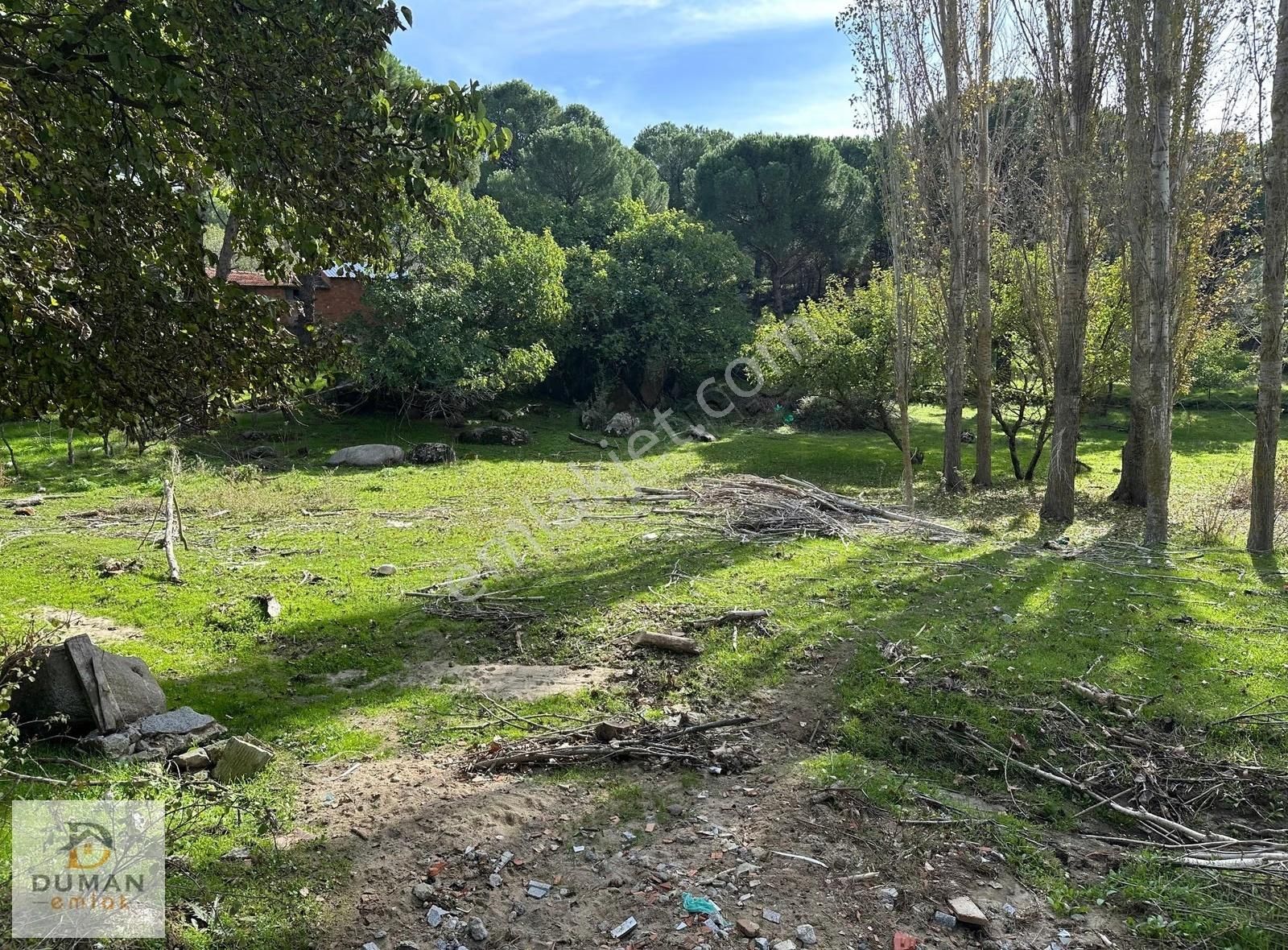 Duman Emlak'tan Kozak Karavelilerde Satılık Arsa - Görsel 8