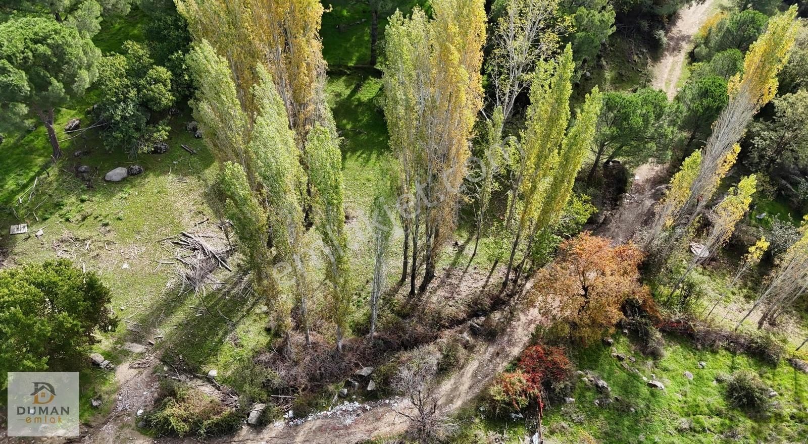 Duman Emlak'tan Kozak Karavelilerde Satılık Arsa - Görsel 15