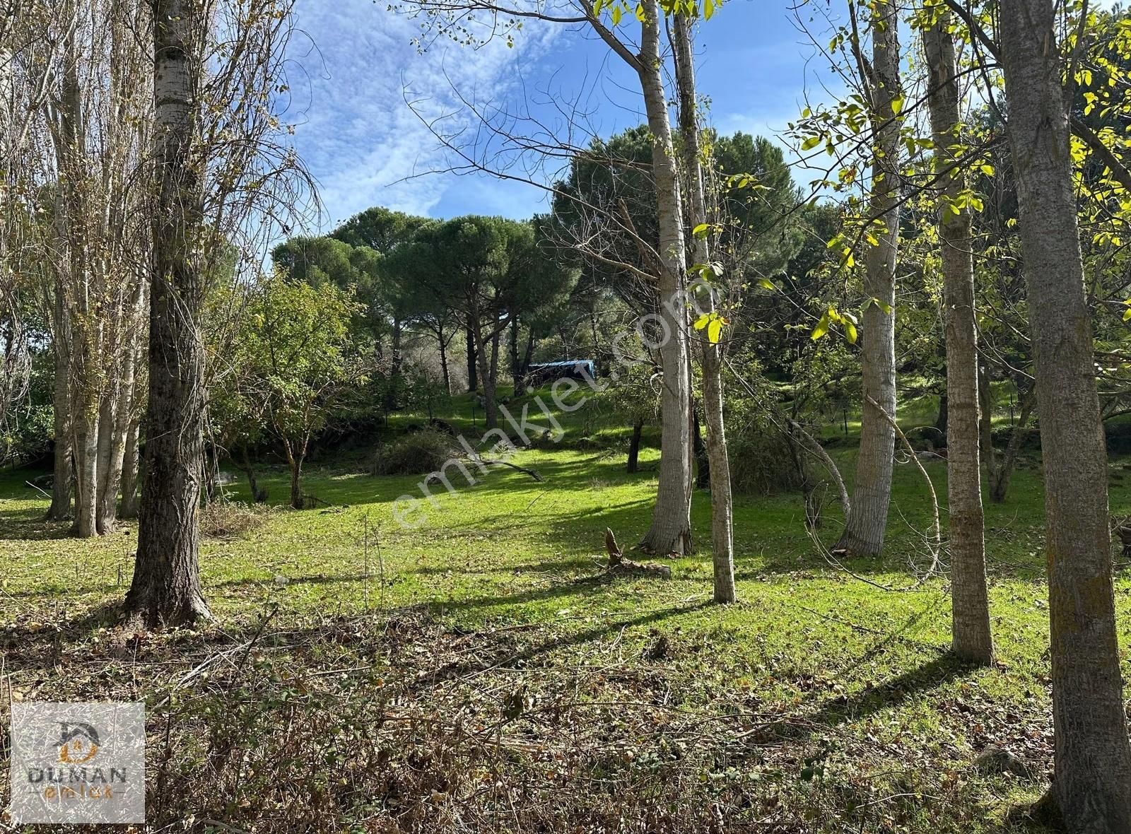 Duman Emlak'tan Kozak Karavelilerde Satılık Arsa - Görsel 14