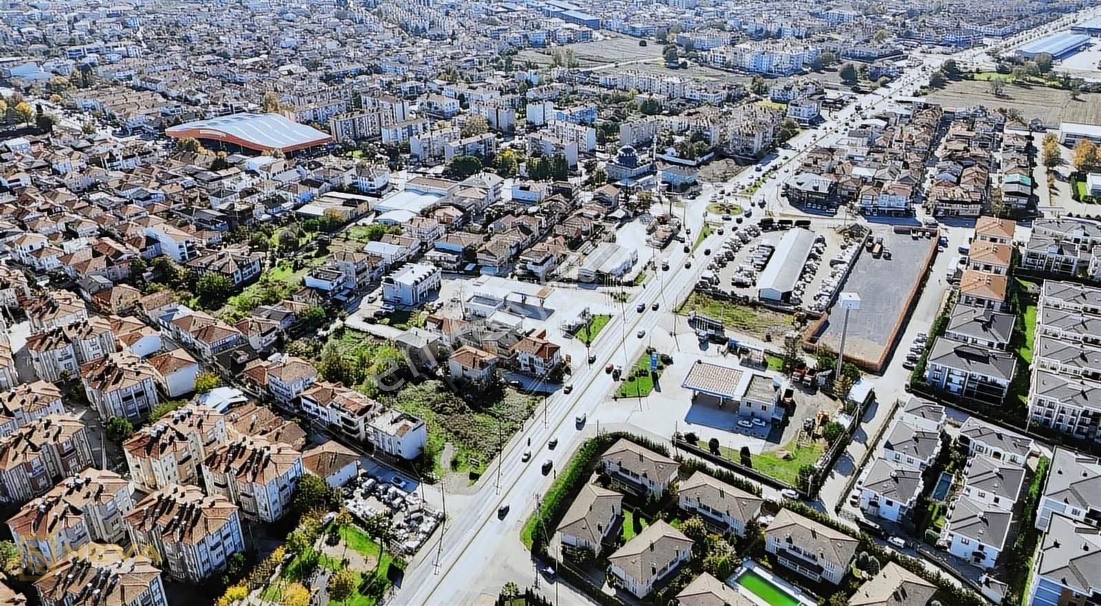 Adapazarı Sakarya Mah. Satılık 195 M2 Ticari+konut Köşe Parsel - Görsel 5