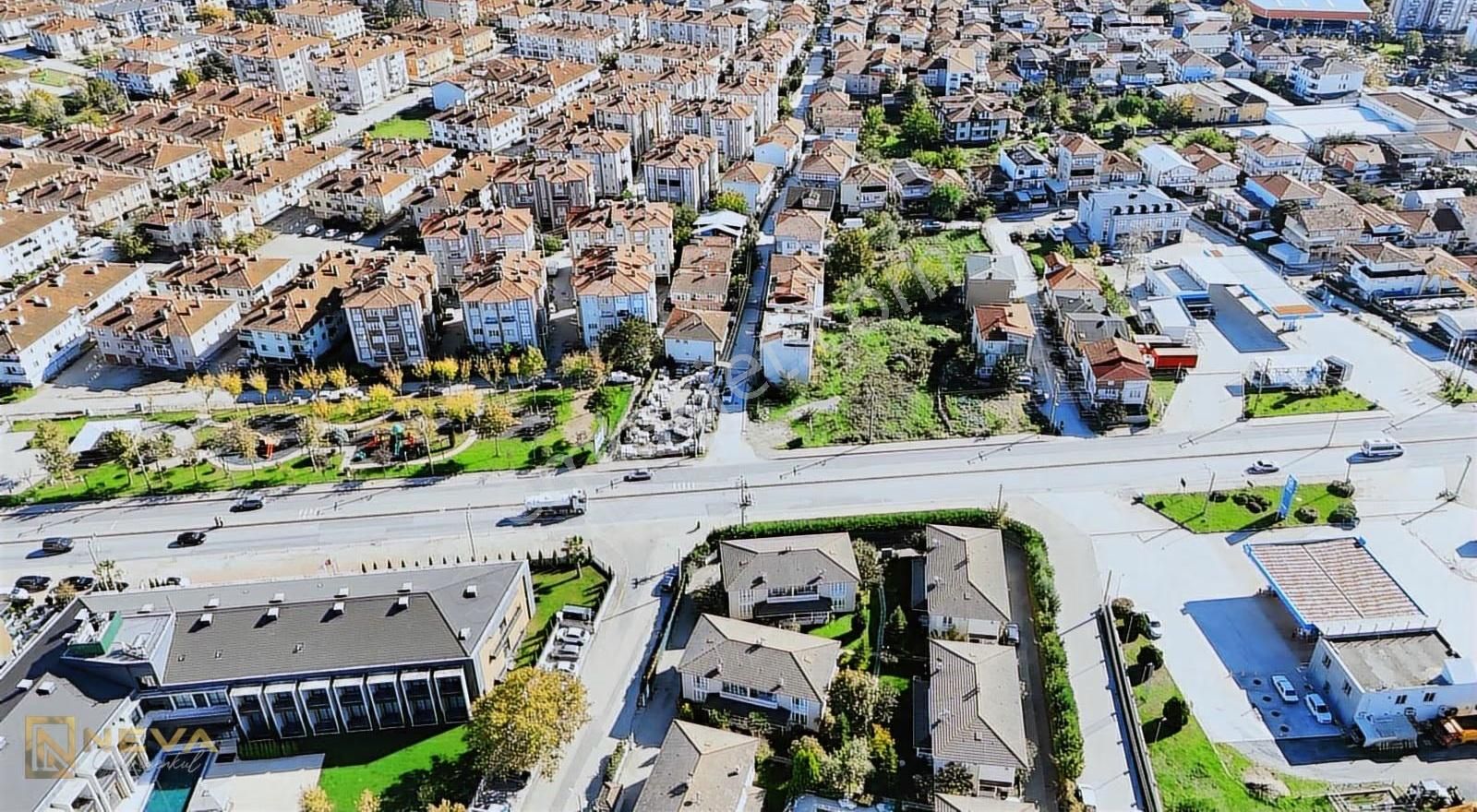 Adapazarı Sakarya Mah. Satılık 195 M2 Ticari+konut Köşe Parsel - Görsel 4