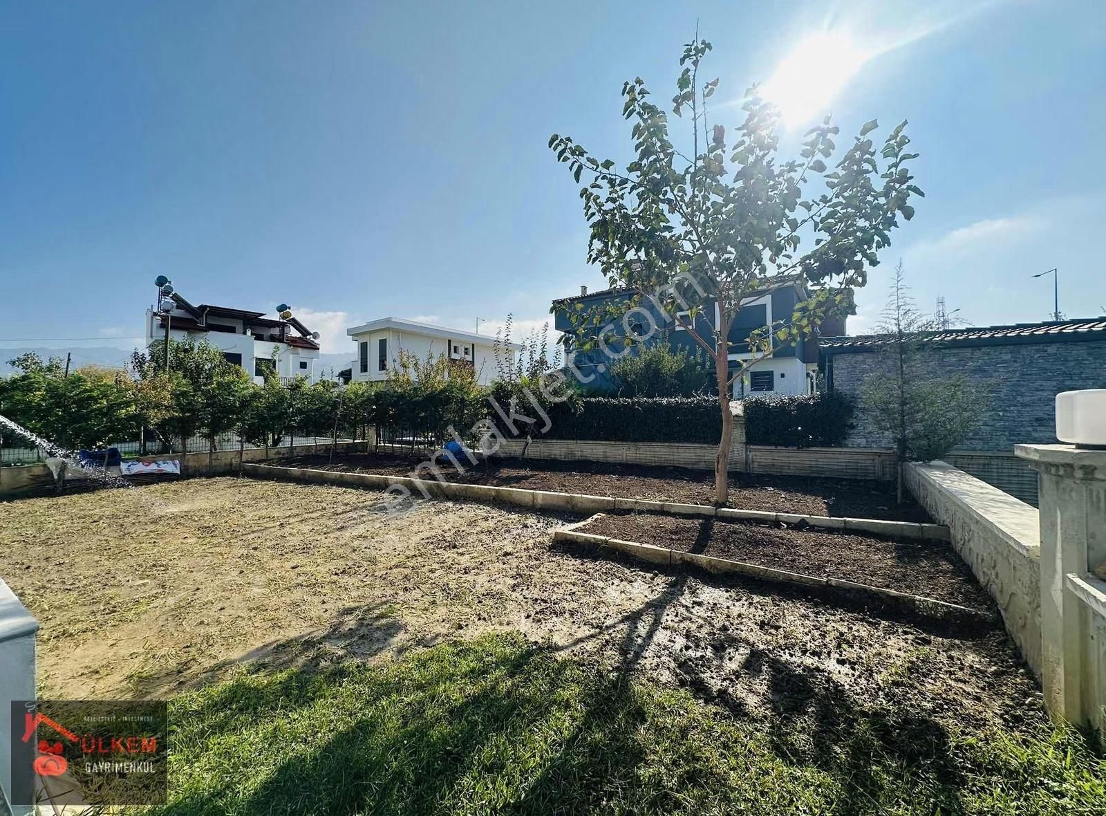 Sevgi Plajına 300m Bağımsız Müstakil 4+1 Geniş Bahçeli Villa - Görsel 13