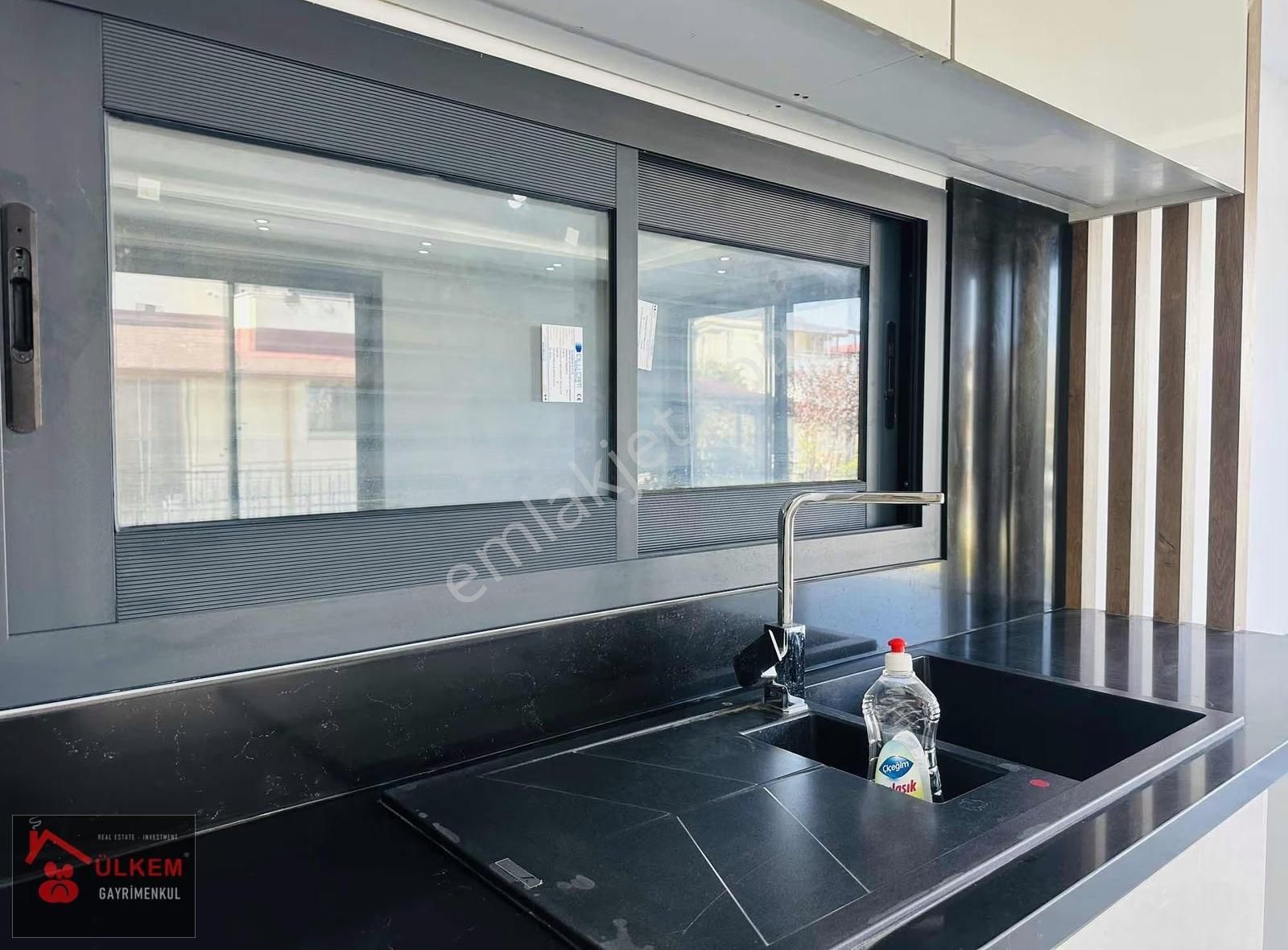 Sevgi Plajına 300m Bağımsız Müstakil 4+1 Geniş Bahçeli Villa - Görsel 21