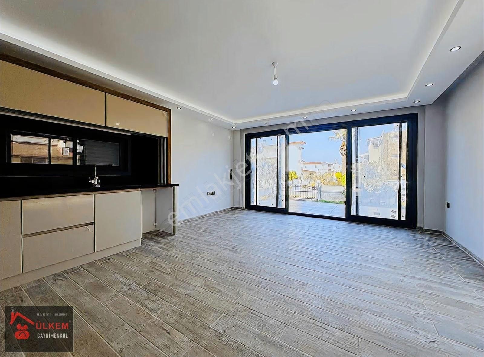 Sevgi Plajına 300m Bağımsız Müstakil 4+1 Geniş Bahçeli Villa - Görsel 16