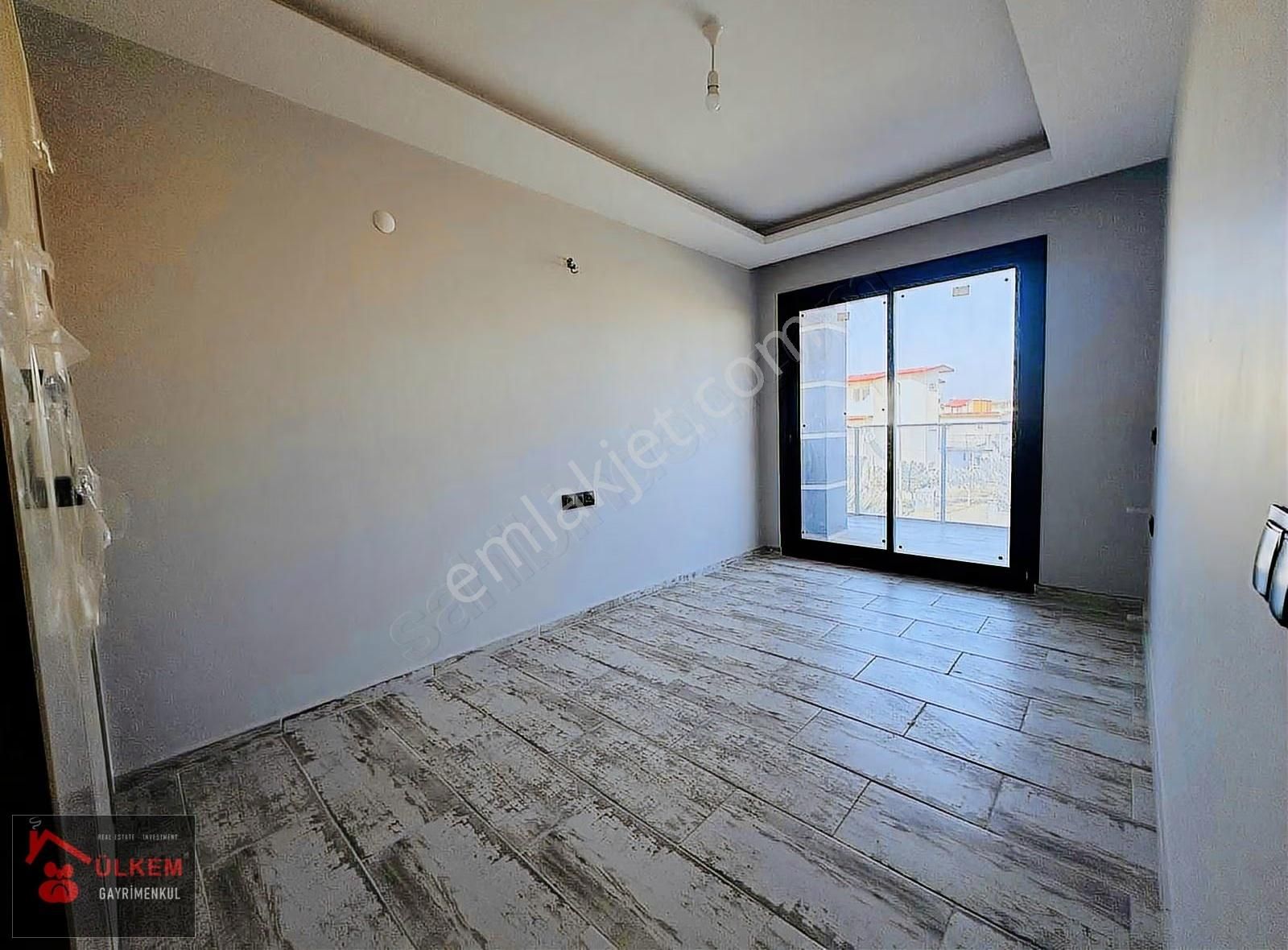 Sevgi Plajına 300m Bağımsız Müstakil 4+1 Geniş Bahçeli Villa - Görsel 20