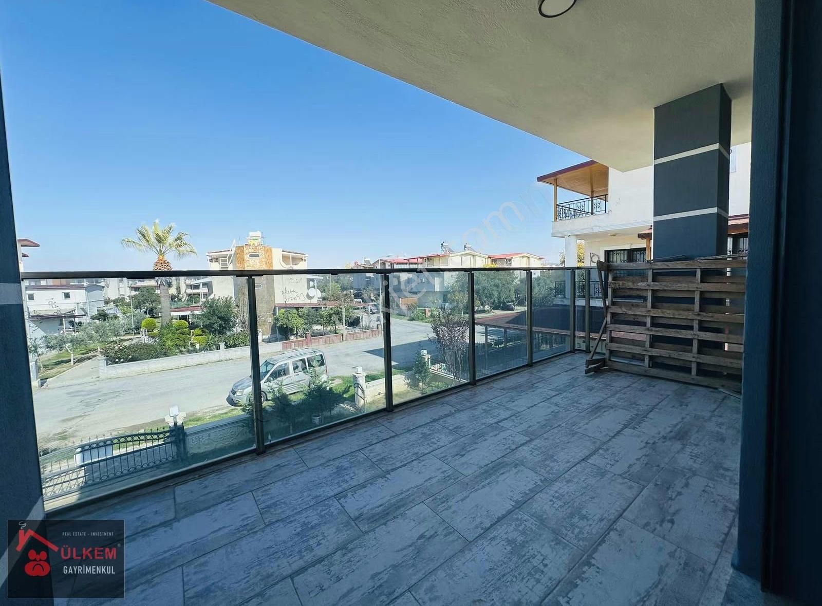 Sevgi Plajına 300m Bağımsız Müstakil 4+1 Geniş Bahçeli Villa - Görsel 18