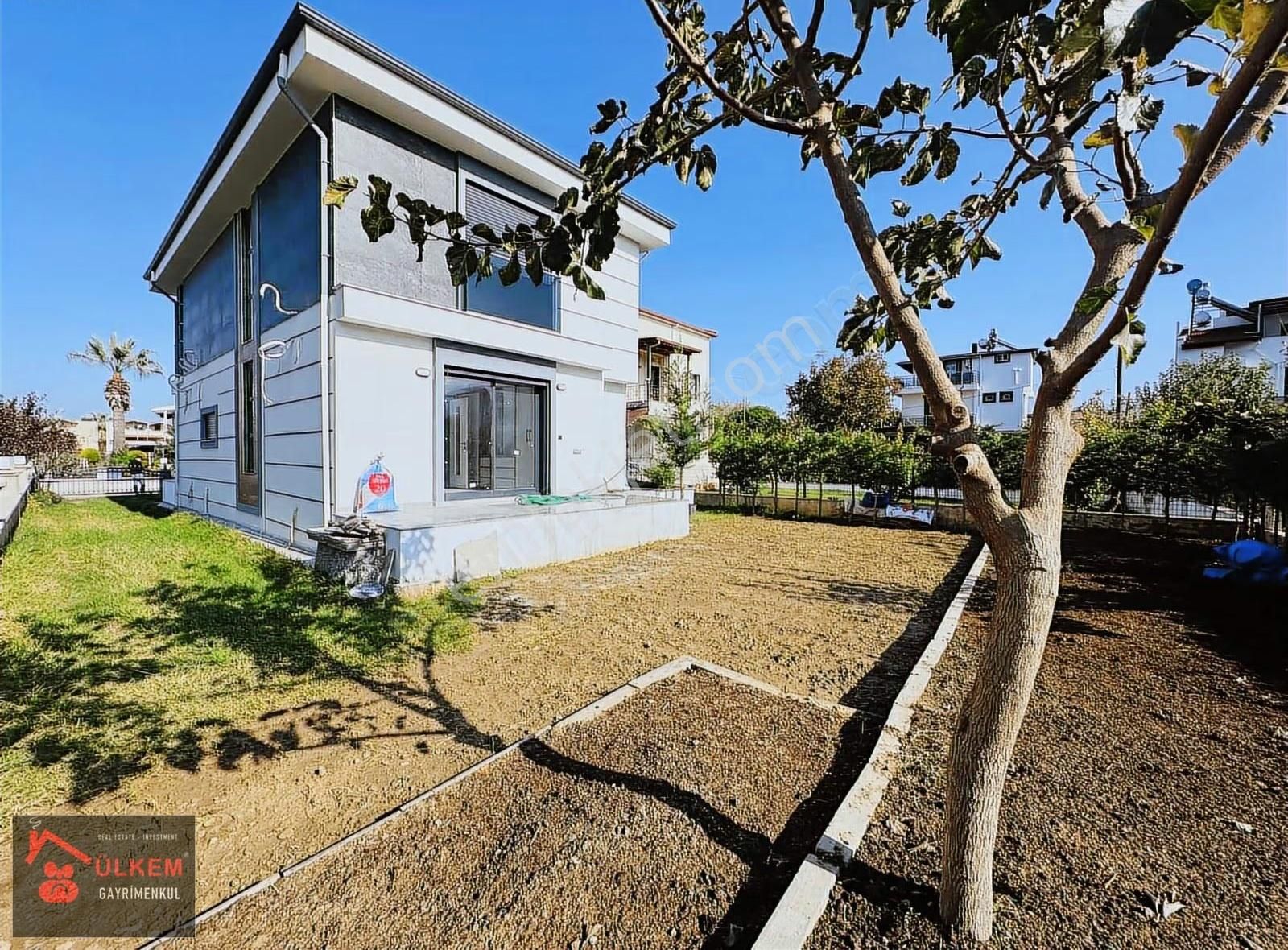 Sevgi Plajına 300m Bağımsız Müstakil 4+1 Geniş Bahçeli Villa - Görsel 6