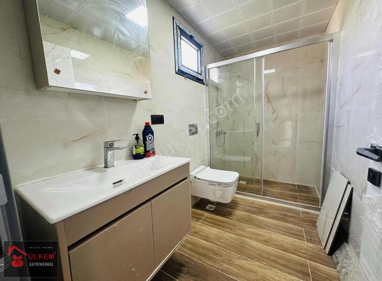 Sevgi Plajına 300m Bağımsız Müstakil 4+1 Geniş Bahçeli Villa - Görsel 17