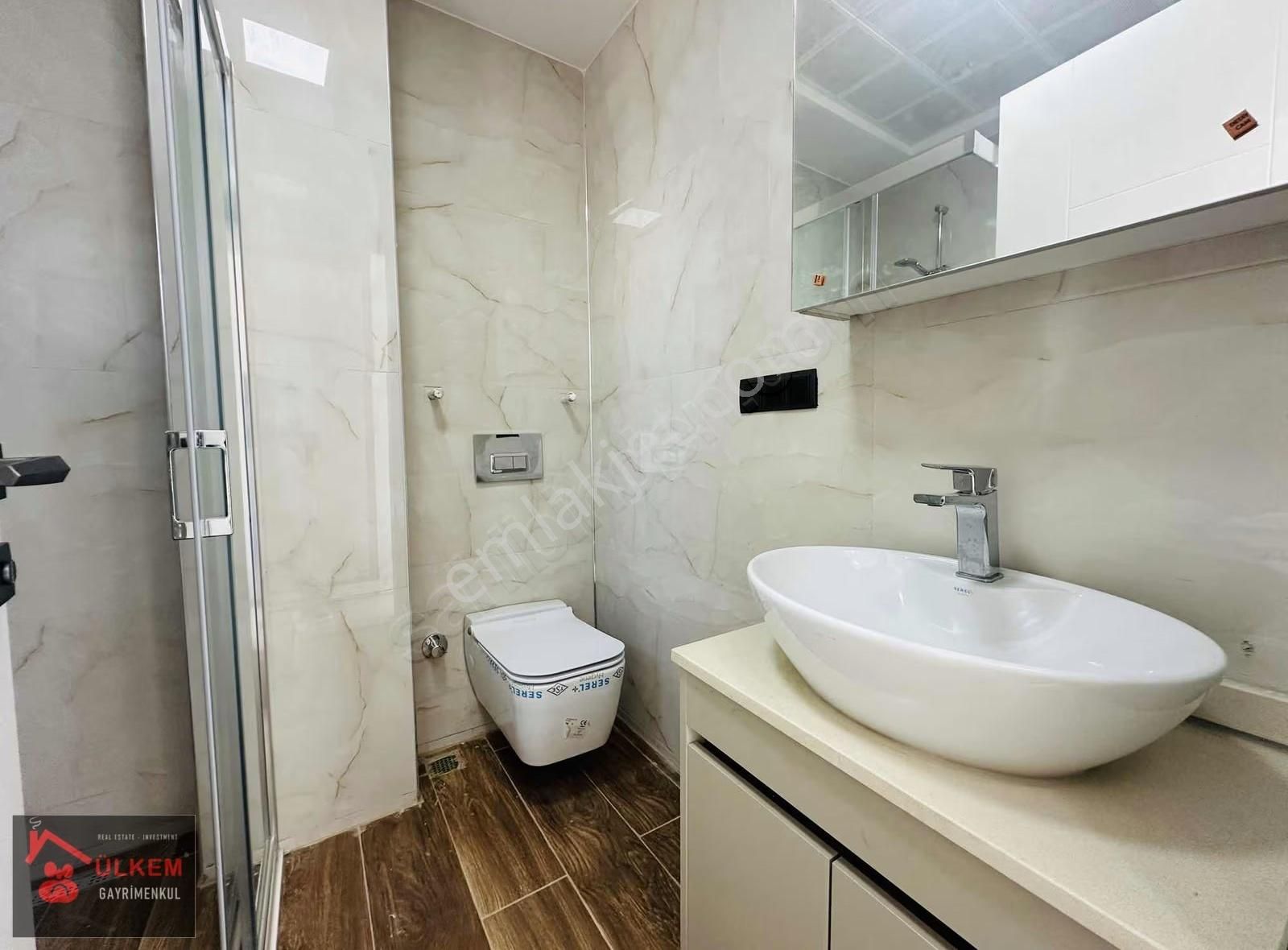 Sevgi Plajına 300m Bağımsız Müstakil 4+1 Geniş Bahçeli Villa - Görsel 19