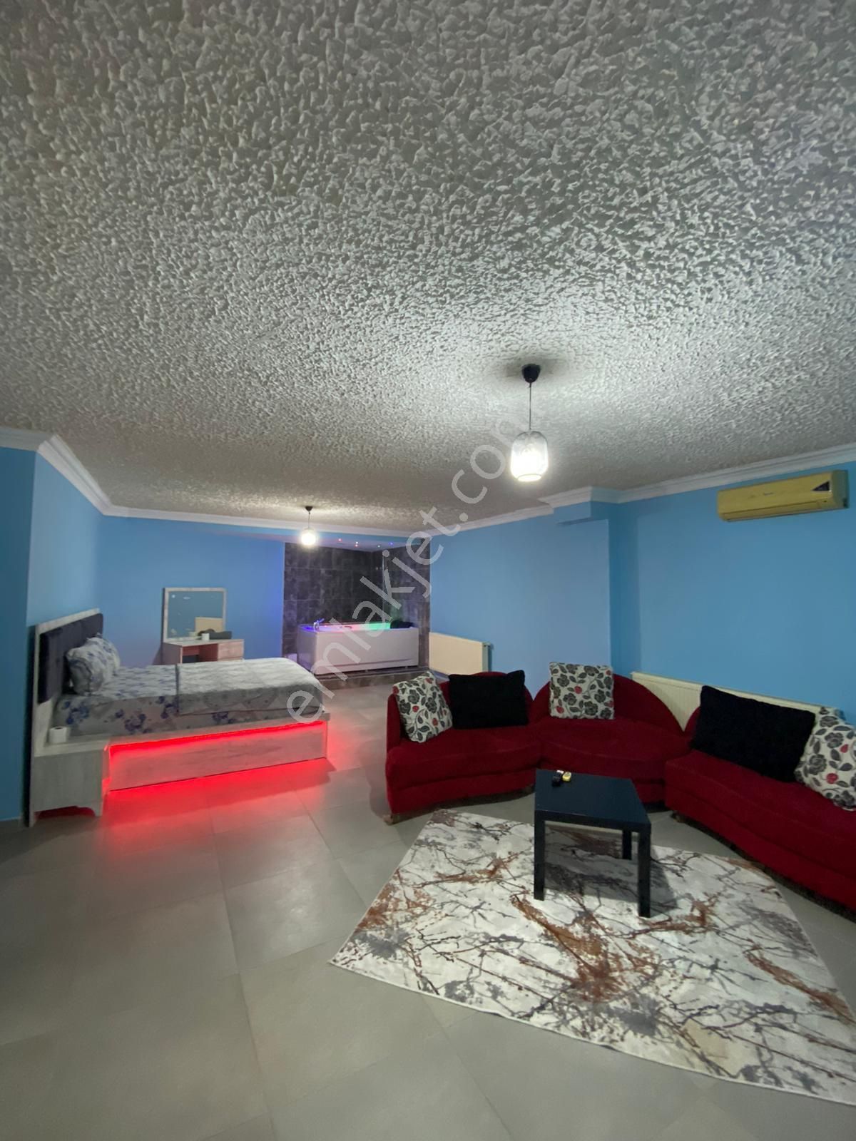 Bursa Kent Meydanı Avm Karşısında Lüks Daireler - Görsel 35