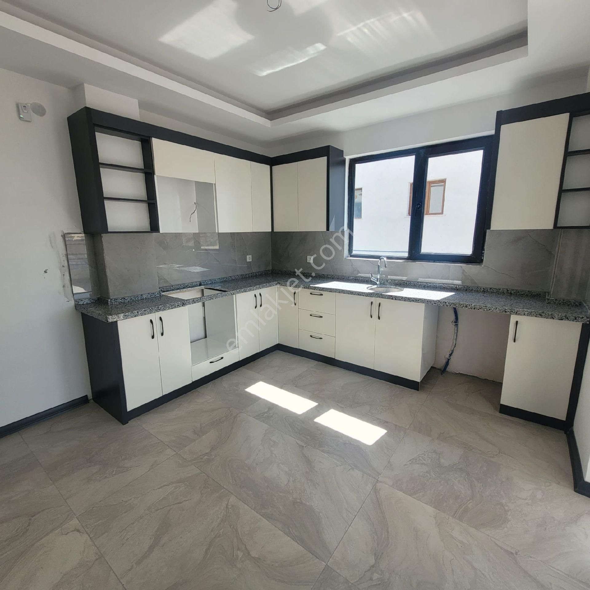 Sahibinden Geniş Teras Mutfaklı Şık Projede 4 + 1 Sıfır Daire - Görsel 20