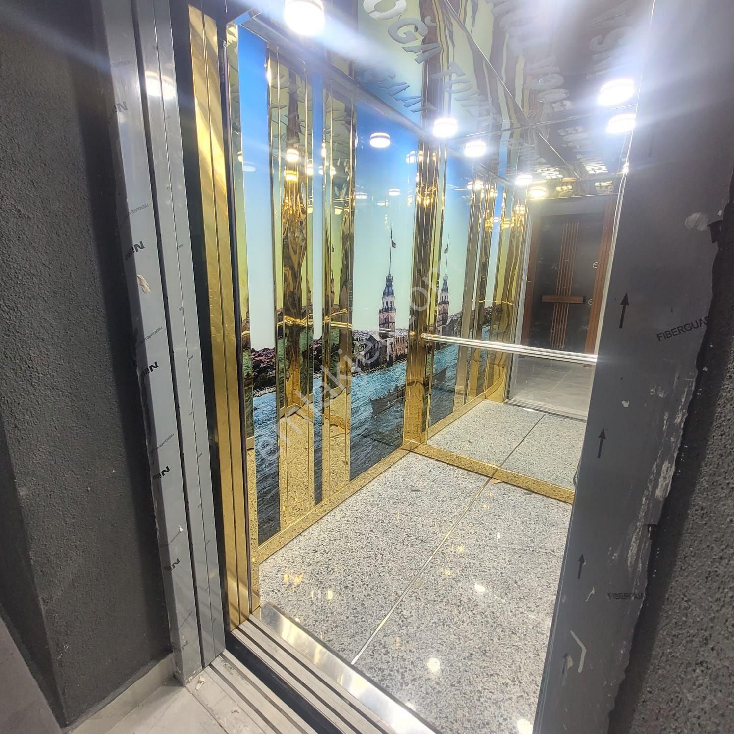 Sahibinden Geniş Teras Mutfaklı Şık Projede 4 + 1 Sıfır Daire - Görsel 6