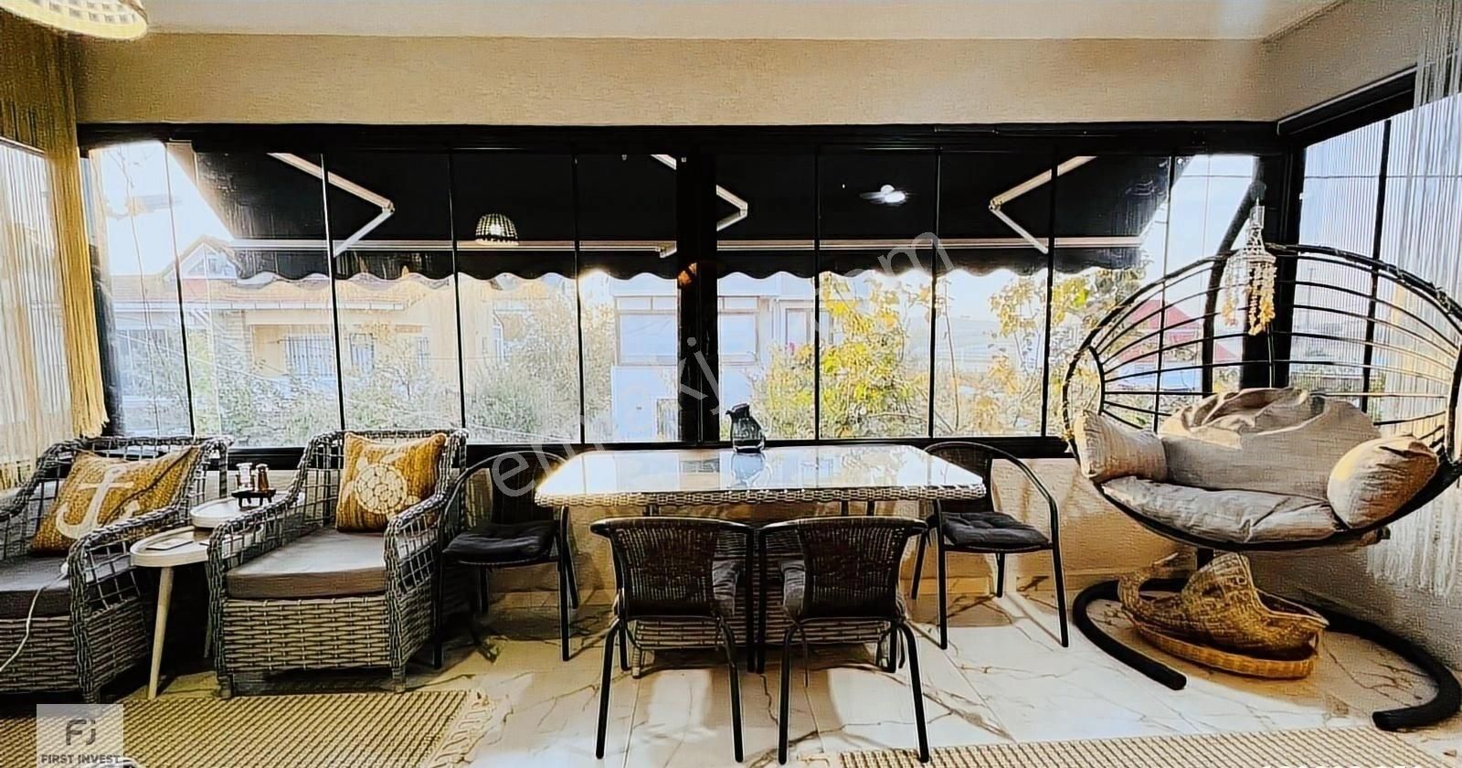 Silivri Beyaz Evler Sitesi Satılık Yaz-kış Oturuma Uygun Villa - Görsel 4