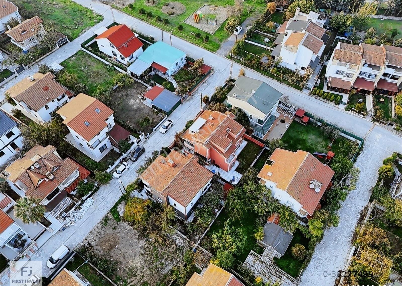 Silivri Beyaz Evler Sitesi Satılık Yaz-kış Oturuma Uygun Villa - Görsel 15