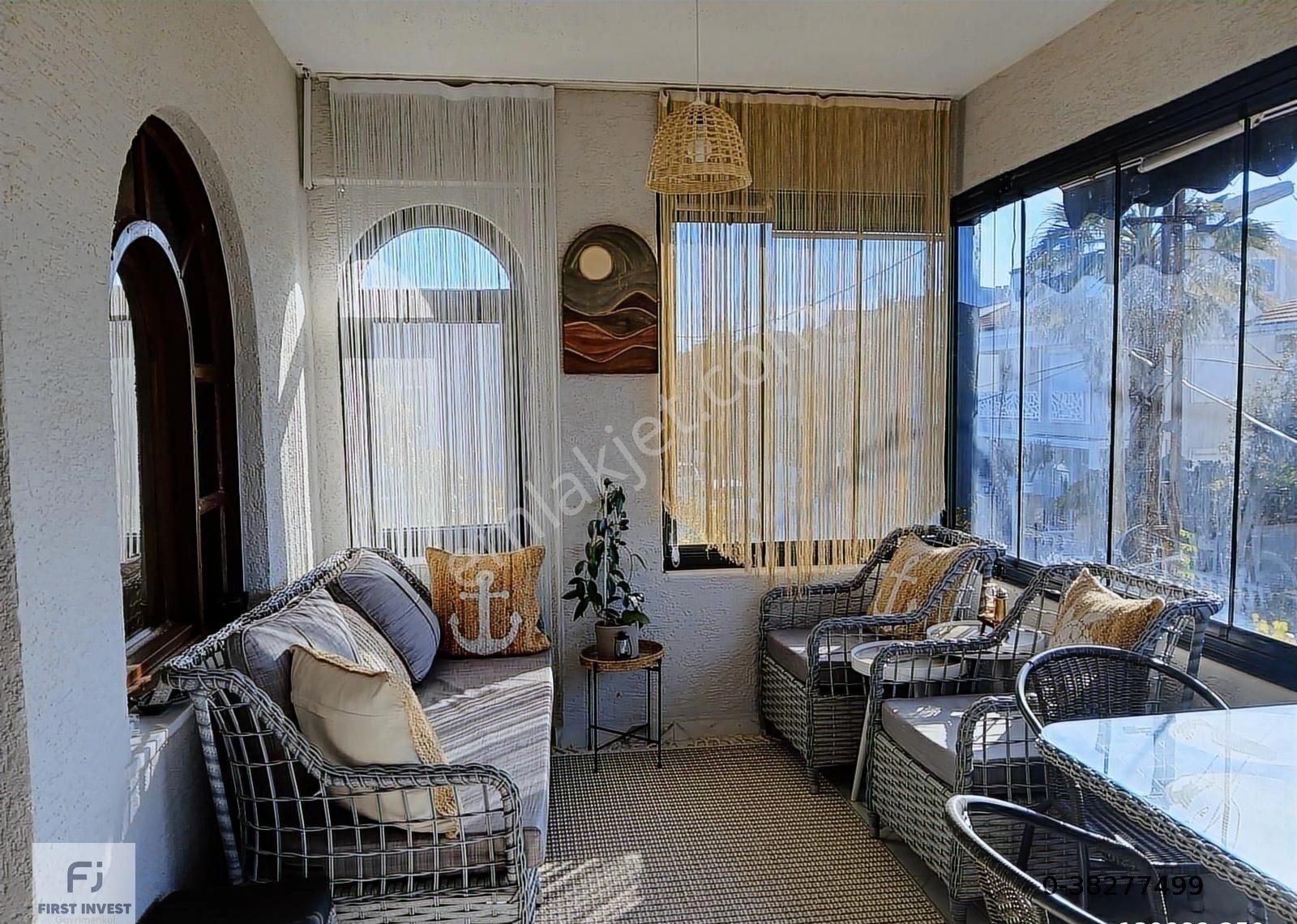 Silivri Beyaz Evler Sitesi Satılık Yaz-kış Oturuma Uygun Villa - Görsel 32