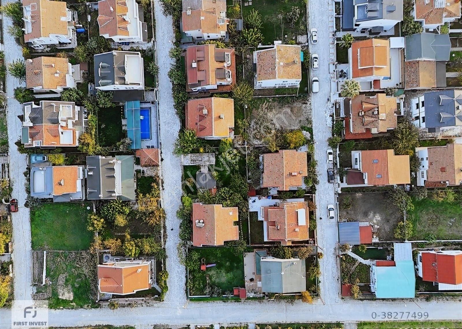 Silivri Beyaz Evler Sitesi Satılık Yaz-kış Oturuma Uygun Villa - Görsel 22