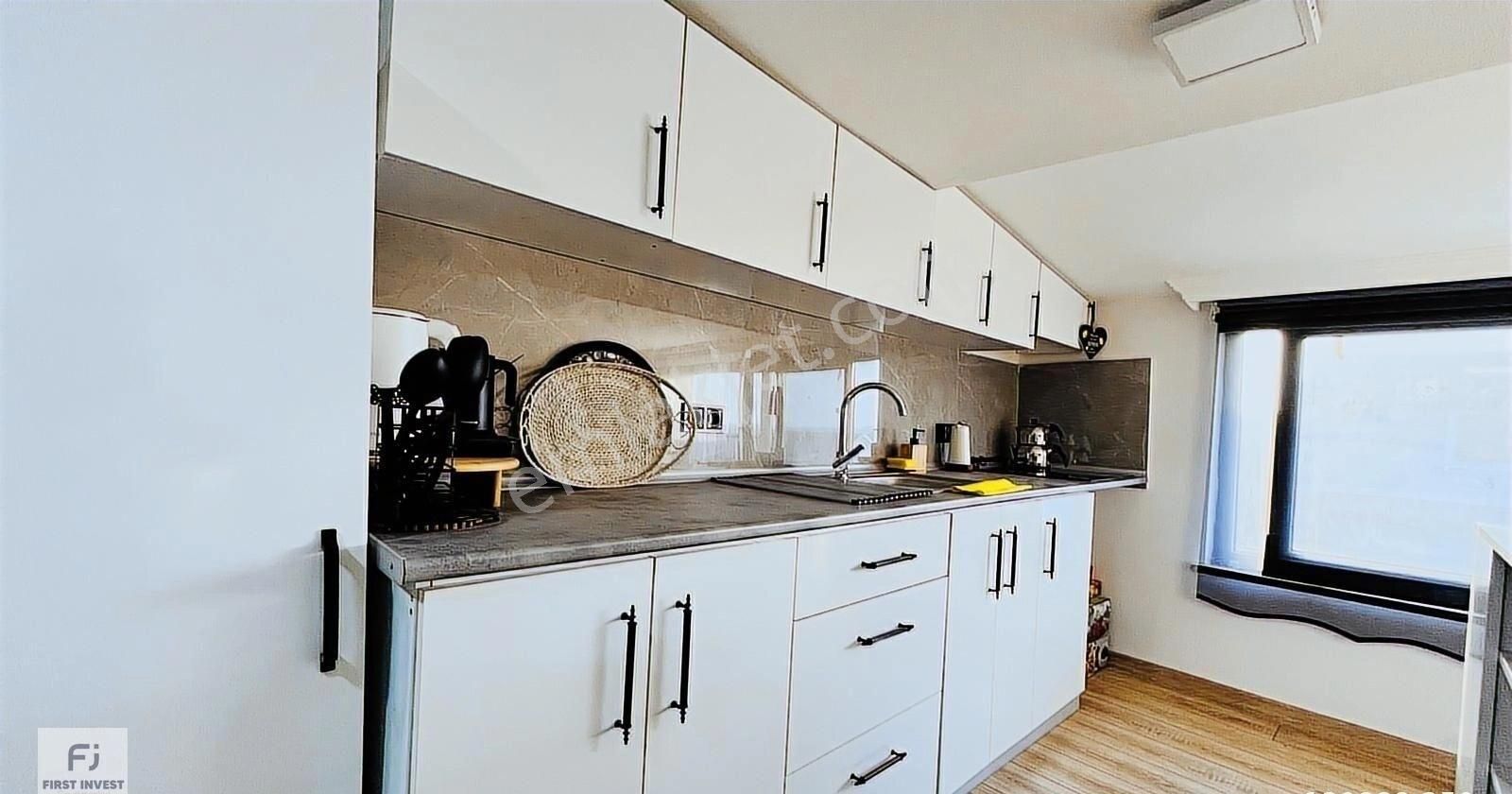 Silivri Beyaz Evler Sitesi Satılık Yaz-kış Oturuma Uygun Villa - Görsel 18