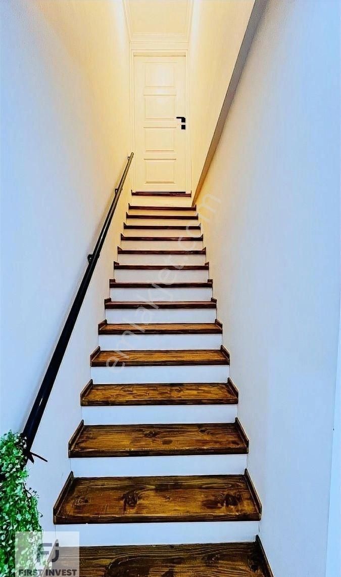 Silivri Beyaz Evler Sitesi Satılık Yaz-kış Oturuma Uygun Villa - Görsel 16