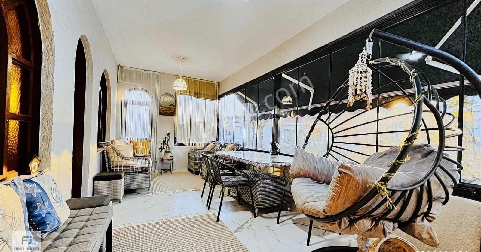 Silivri Beyaz Evler Sitesi Satılık Yaz-kış Oturuma Uygun Villa - Görsel 9