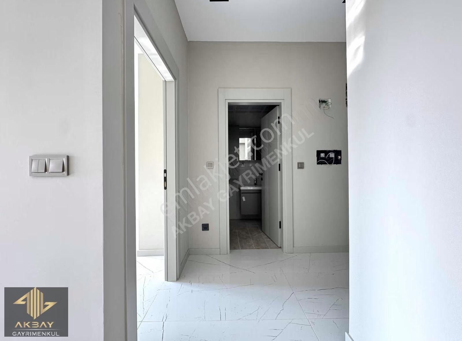 Altıntaş 30luk Yolda Yerden Isıtmalı Havuzlu Site İçi Geniş 1+1 - Görsel 6